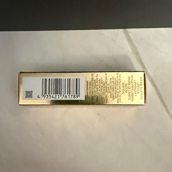 YSL Candy Glaze Lip Gloss Stick #7 Beige Bliss-New - Picture 4 of 4